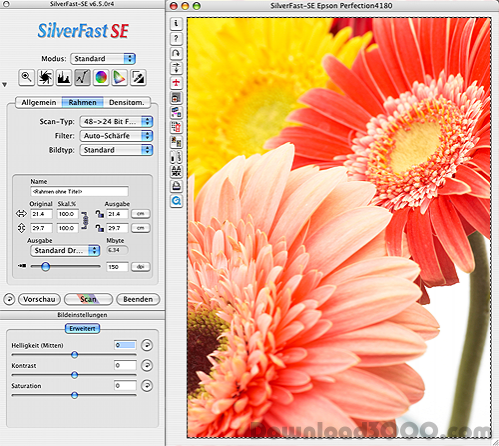 silverfast 6.6 mac